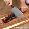 Adjustable knife sharpener, Amazon cross-border creative new product, four-in-one household kitchen multi-functional wholesale Application Scenario